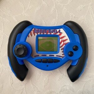 All Star Sports Baseball Game handheld electronic game.